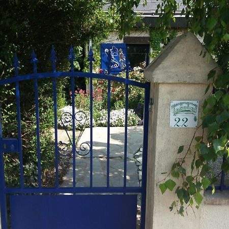 Les Mouettes 1 Gite Ou 4 Chambres D Hote, Jardin ,Bords De Loire La Bohalle Exterior foto