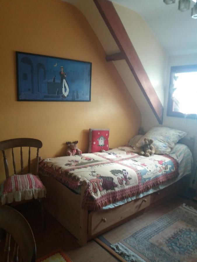 Les Mouettes 1 Gite Ou 4 Chambres D Hote, Jardin ,Bords De Loire La Bohalle Exterior foto