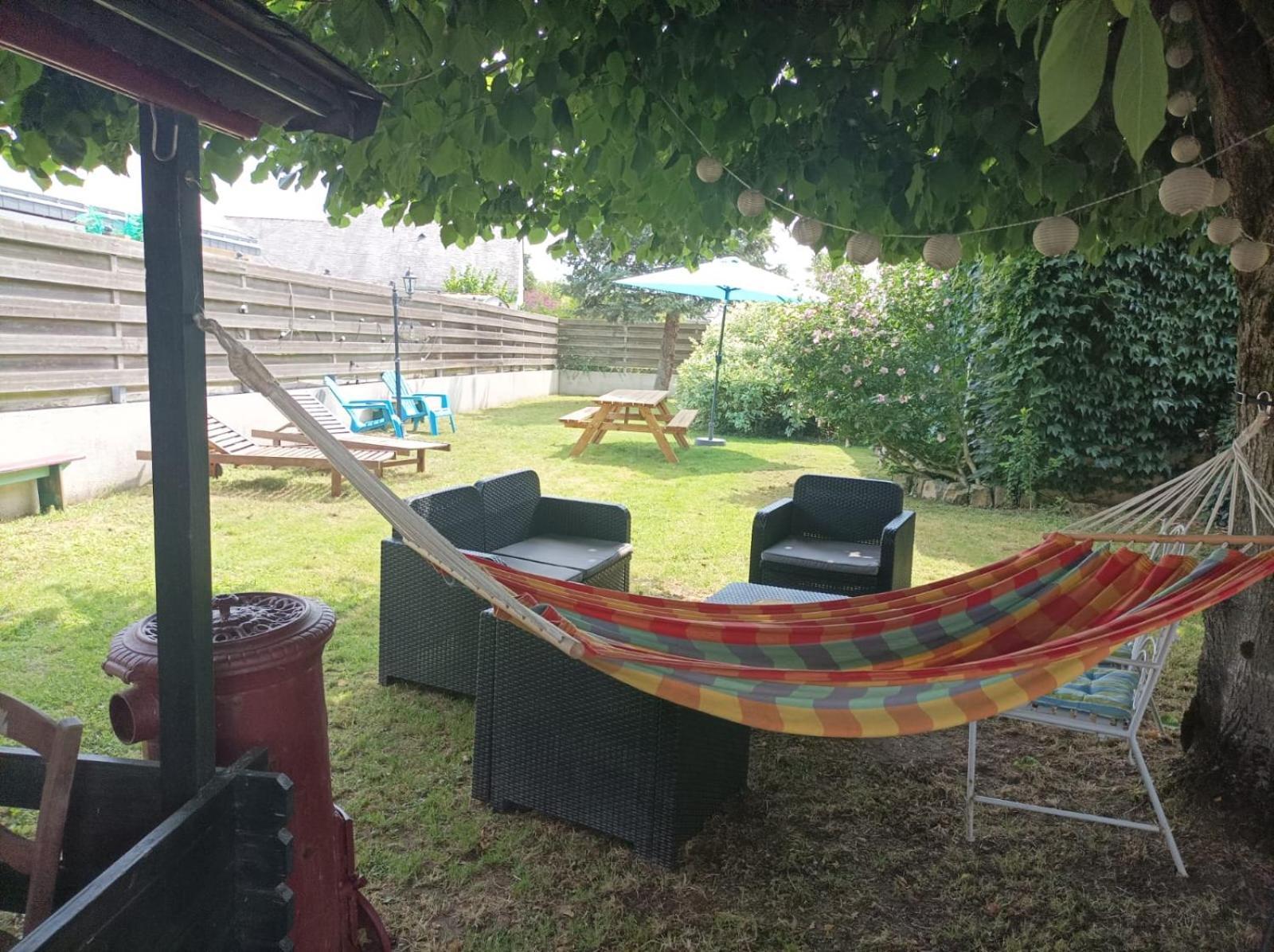 Les Mouettes 1 Gite Ou 4 Chambres D Hote, Jardin ,Bords De Loire La Bohalle Exterior foto